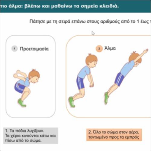 Το οριζόντιο άλμα: βλέπω και μαθαίνω τα σημεία κλειδιά._icon