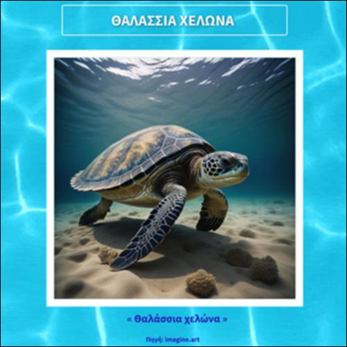 Θαλάσσια χελώνα_icon