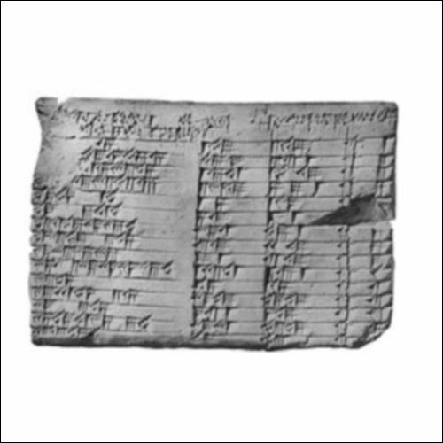 Πυθαγόρειες τριάδες και Βαβυλώνιοι_icon