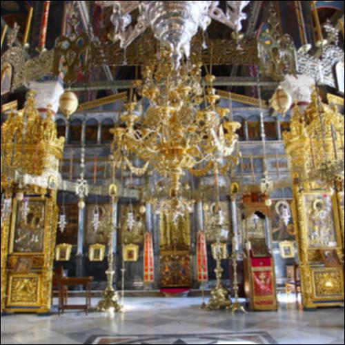 Τα Ειρηνικά της Θείας Λειτουργίας_icon