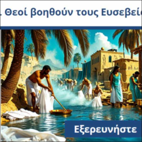 Οι Θεοί Βοηθούν τους Ευσεβείς_icon