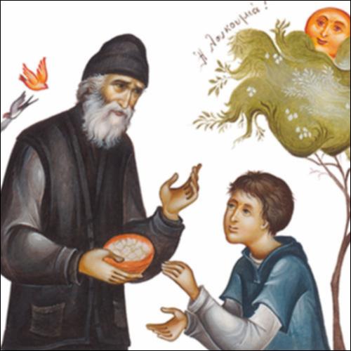 Απολυτίκιο Αγίου Παϊσίου_icon