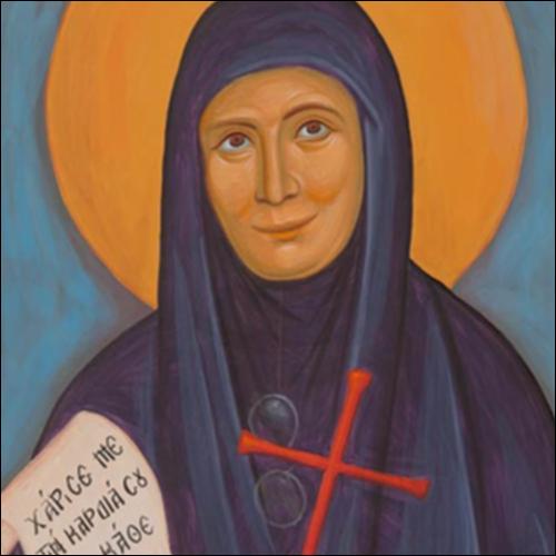 Αγία Μαρία Σκόμπτσοβα του Παρισιού_icon