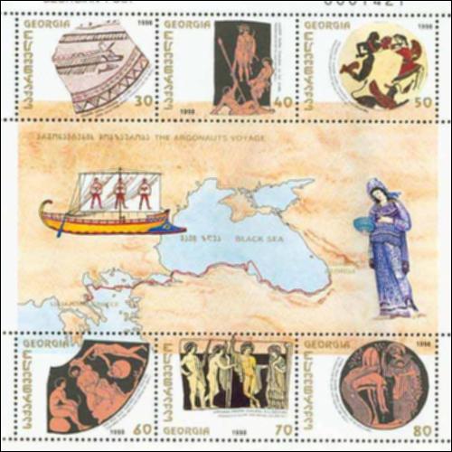 Η πορεία των Αργοναυτών_icon