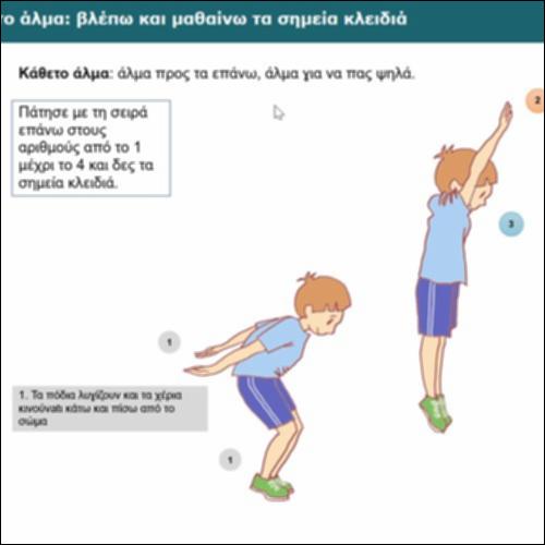 Το κάθετο άλμα: βλέπω και μαθαίνω τα σημεία κλειδιά_icon