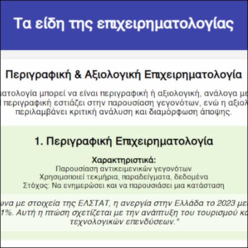 Τα είδη της επιχειρηματολογίας_icon