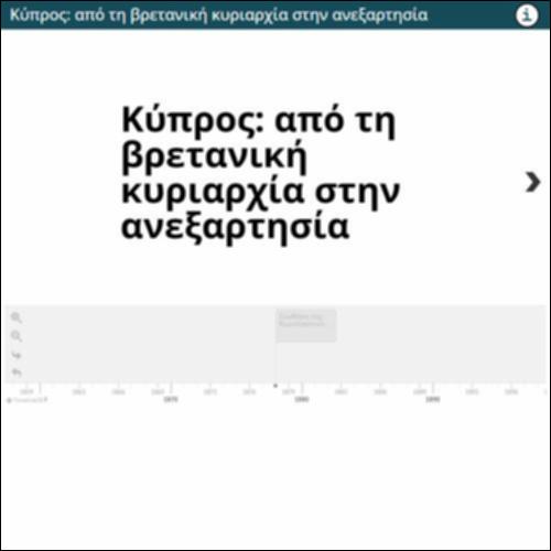 Κύπρος: από τη βρετανική κυριαρχία στην ανεξαρτησία_icon