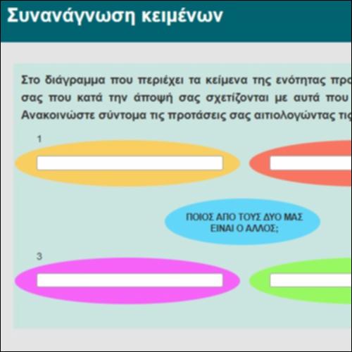 ΣΥΝΑΝΑΓΝΩΣΗ ΚΕΙΜΕΝΩΝ 6_icon