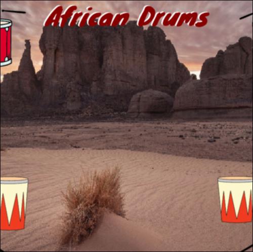 African Drums_icon