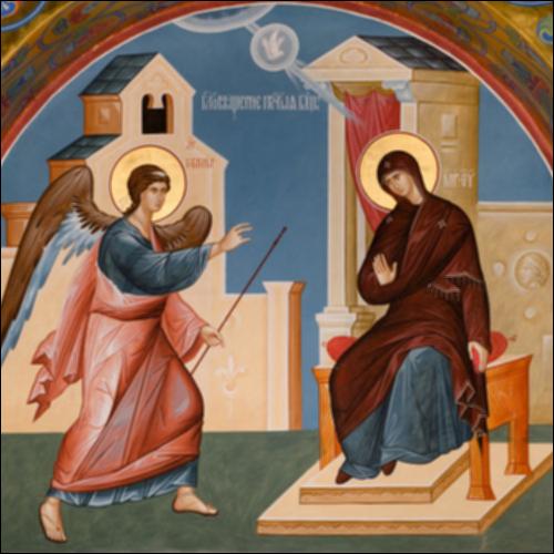 Απολυτίκιο Ευαγγελισμού_icon