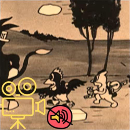 The four Musicians of Bremen (Disney, 1922)_icon