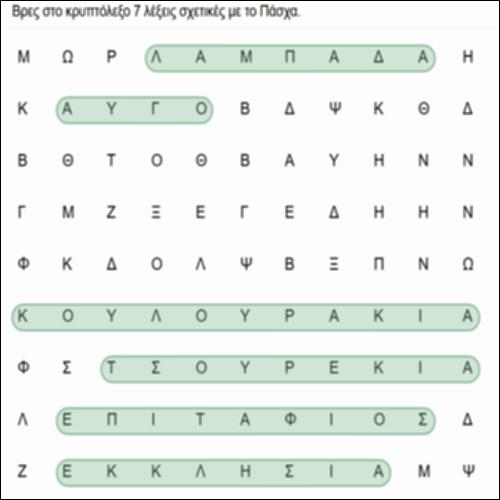 Το Πάσχα…κρύφτηκε_icon