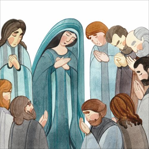 Σύγχρονοι Άγιοι για την προσευχή_icon