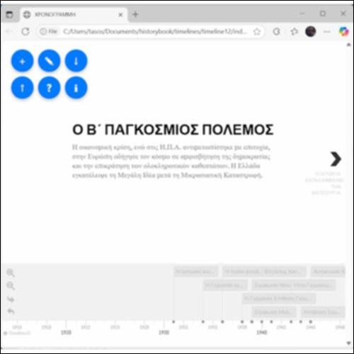 Χρονογραμμή για τον Β' Παγκόσμιο Πόλεμο_icon