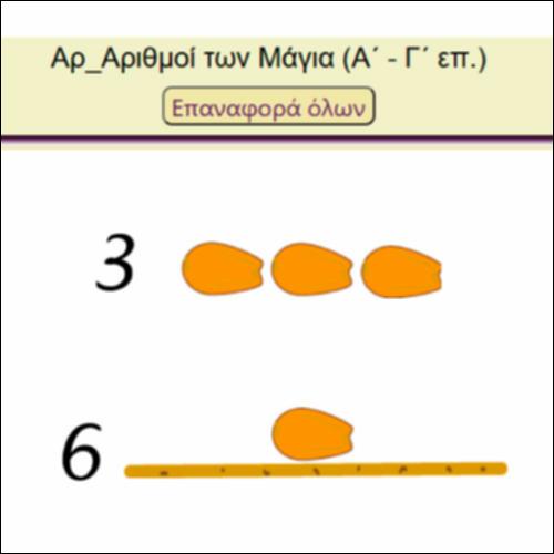 Αρ_Αριθμοί των Μάγια_icon