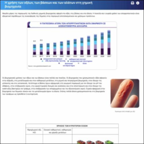 Η χρήση των οξέων, των βάσεων και των αλάτων στη χημική βιομηχανία_icon