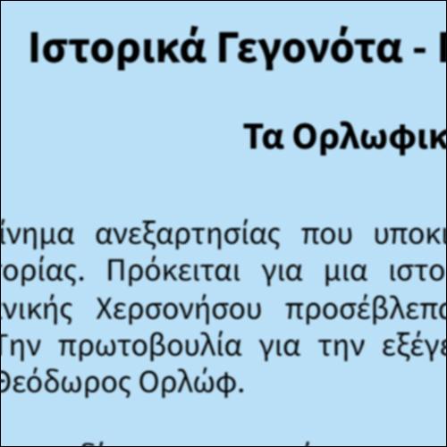 Ιστορικά Γεγονότα - Περικείμενο_icon
