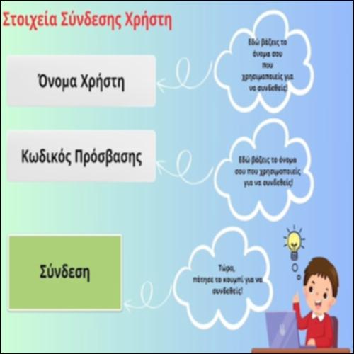 Στοιχεία Σύνδεσης Χρήστη_icon