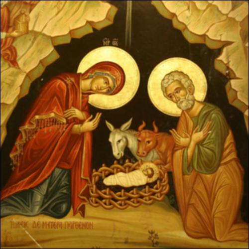 Απολυτίκιο Χριστουγέννων_icon