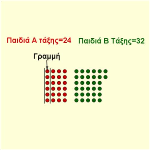 Παιδιά σε παράταξη_icon