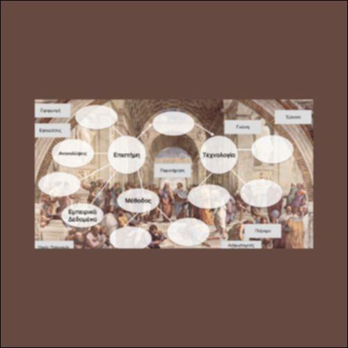 Επιστήμη-Τεχνολογία (εννοιολογικός χάρτης)_icon