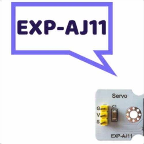 Χρήση σερβοκινητήρα (DJX11) με το πακέτο Smart:Blox S2_icon