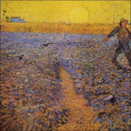 Vincent Van Gogh, Ο σπορέας_icon