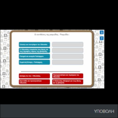 ΟΙ ΑΝΤΙΘΕΣΕΙΣ ΤΗΣ ΡΑΨΩΔΙΑΣ ι_icon