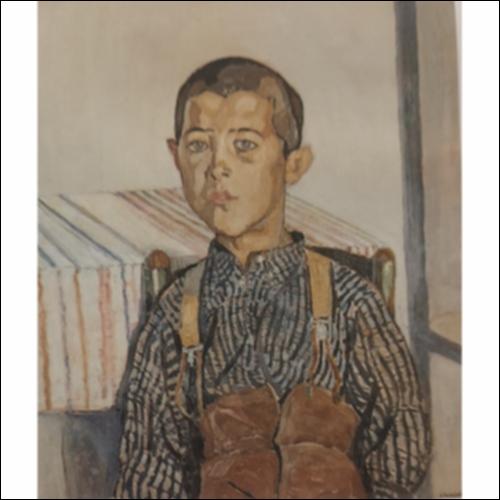 Το παιδί με τις τιράντες, Σπύρος Παπαλουκάς_icon