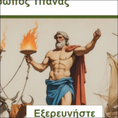 Ο Φιλάνθρωπος Τιτάνας_icon