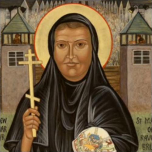 Εκπομπή για την Αγ. Μαρία Σκόμπτσοβα_icon