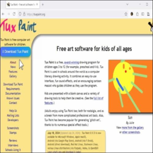 Tux Paint_icon