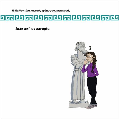 ΔΕΙΚΤΙΚΗ ΑΝΤΩΝΥΜΙΑ- ΣΩΣΤΟ ΛΑΘΟΣ Γ_icon