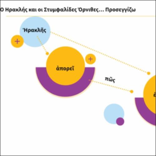 Ο Ηρακλής και οι Στυμφαλίδες Ορνιθες… Προσεγγίζω_εικονίδιο
