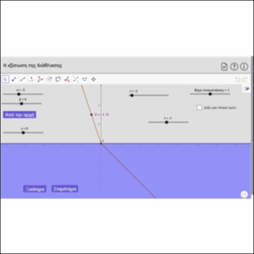 Η εξίσωση της διάθλασης_icon