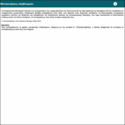 Μετακινήσεις πληθυσμών_icon