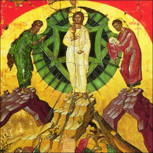 Τα μυστικά της εικόνας της Μεταμορφώσεως_icon