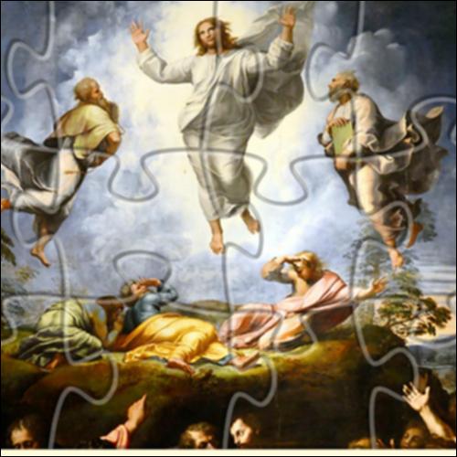Εικόνα της Μεταμορφώσεως Παζλ_icon