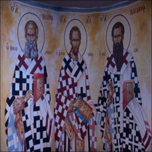 Το τροπάριο των Τριών Ιεραρχών_icon