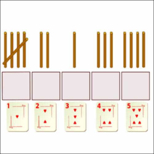 Αρ_Αντιστοίχιση ποσοτήτων 1-5_icon