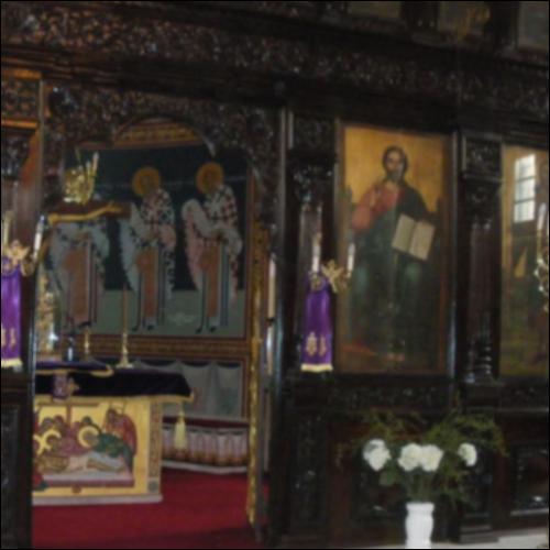 Θεία Ευχαριστία και Εκκλησία_icon