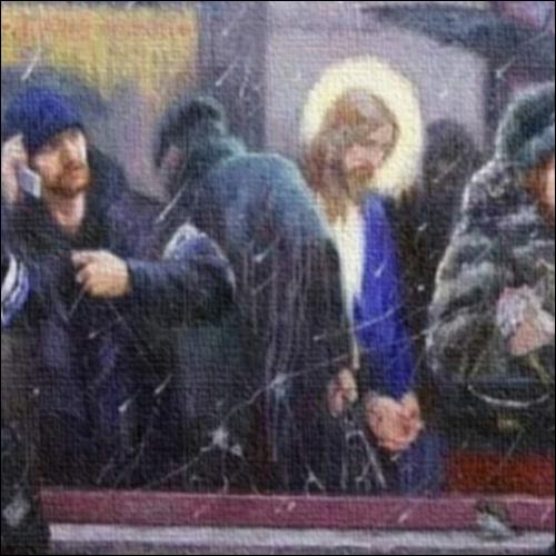 Ο Χριστός μέσα στο πλήθος_icon