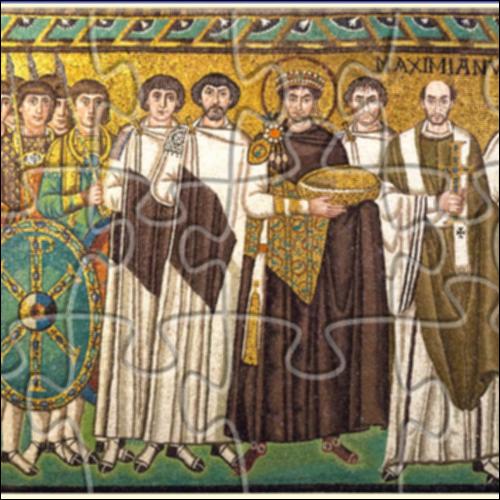 Το ψηφιδωτό του Ιουστινιανού_icon