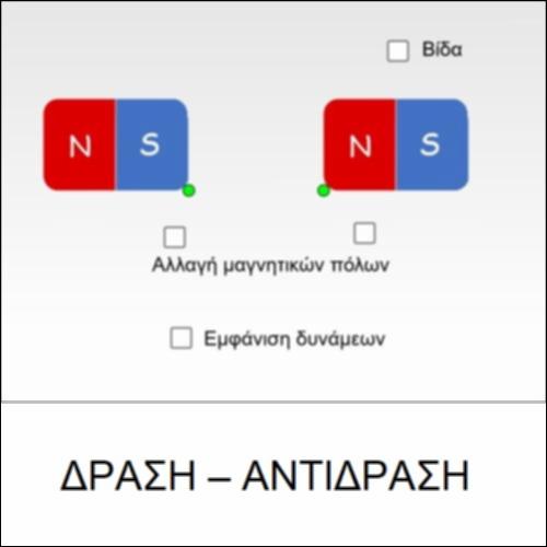 Κάθε δράση έχει αντίδραση_icon