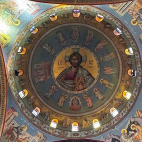 Τρούλος Ορθόδοξου Ναού_icon