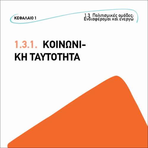 Κοινωνική ταυτότητα_εικονίδιο
