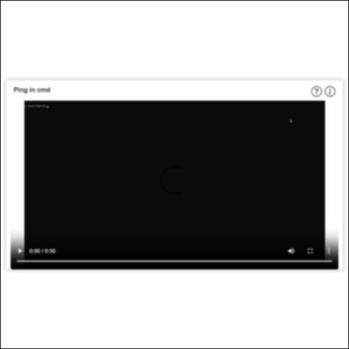 Ping in cmd_icon