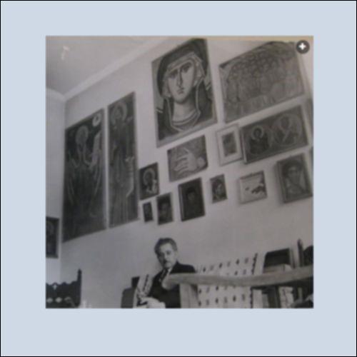 Κόντογλου, Βυζαντινή ζωγραφική_icon