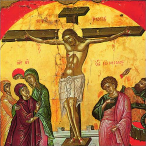 Τα μυστικά της εικόνας της Σταύρωσης_icon