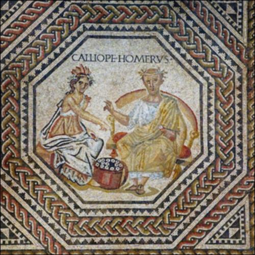 Ο Όμηρος και η Μούσα_icon